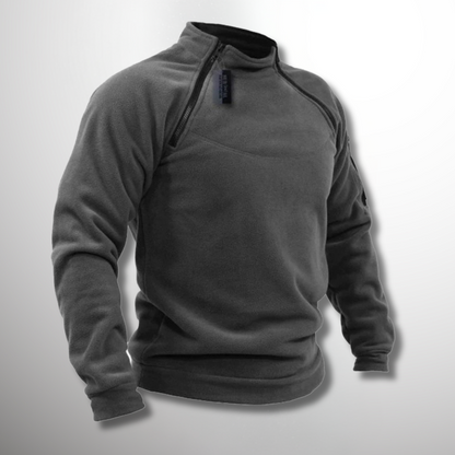 Veste Pull-Over Homme Manches Longues - Image 1