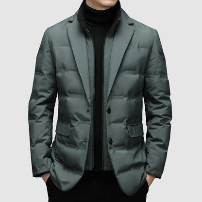 Veste Blazer Homme Deux Boutons - Image 2