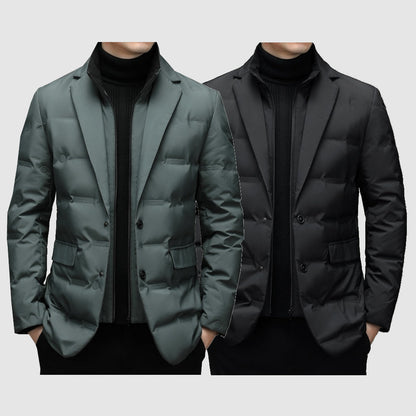 Veste Blazer Homme Deux Boutons - Image 3