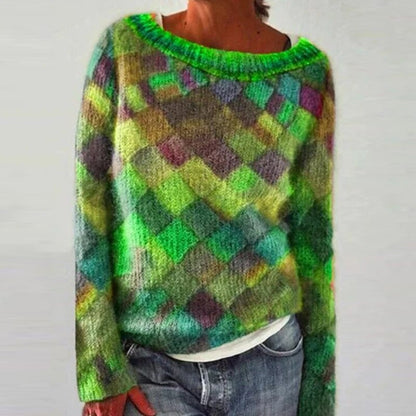 Pull Femme Coupe Décontractée - Image 5