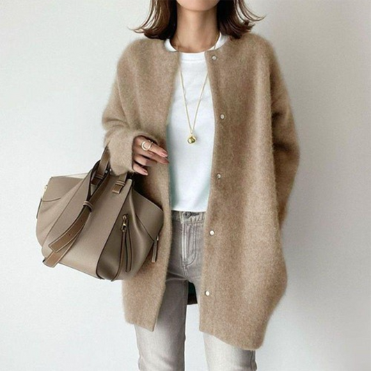 Manteau Ouvert Femme - Image 1