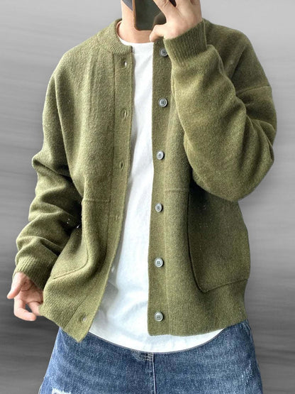 Cardigan Boutonné Homme - Image 3
