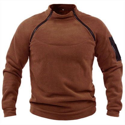 Pull à Enfiler à Manches Longues pour Homme - Image 10