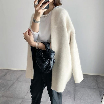 Manteau Ouvert Femme - Image 3