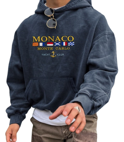 Sweat à Capuche Homme avec Graphique - Image 2