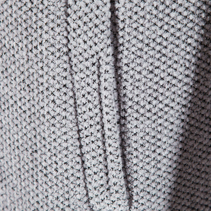 Manteau Long à Capuche pour Homme - Image 14