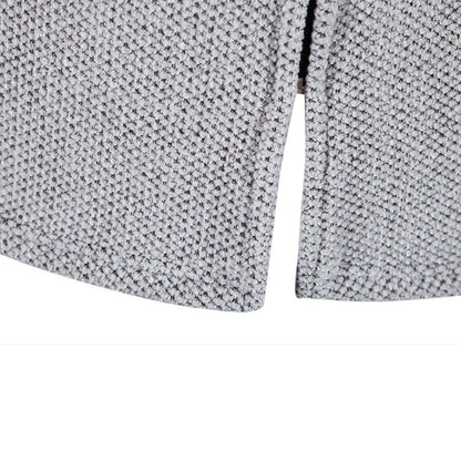 Manteau Long à Capuche pour Homme - Image 16
