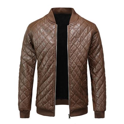 Veste Bomber Matelassée Homme - Image 3