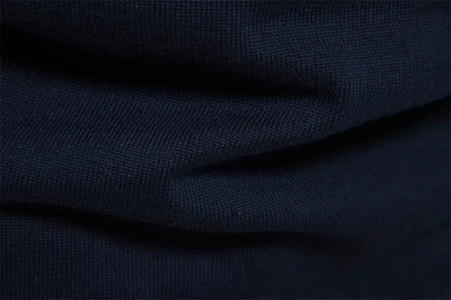 Pull rayé à quart de fermeture éclair pour homme - Image 6