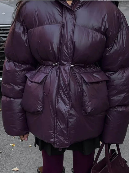 Doudoune Oversize Femme - Image 5