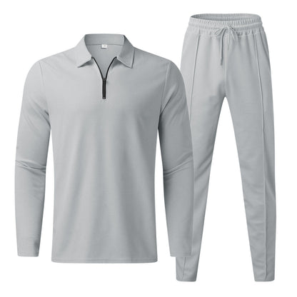 Ensemble de survêtement homme à manches longues - Image 3