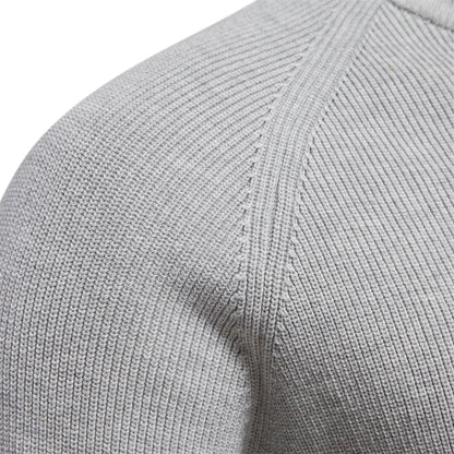 Pull Homme à Demi-Fermeture Éclair - Image 7
