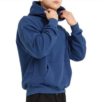 Sweat à capuche homme - Image 4