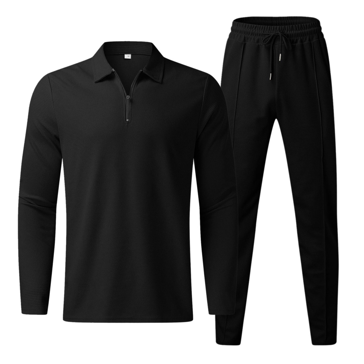 Ensemble de survêtement homme à manches longues - Image 2