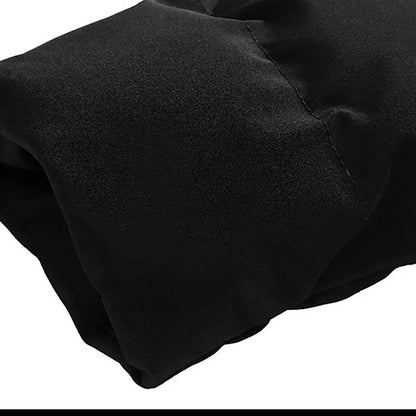 Veste matelassée à capuche pour homme - Image 4