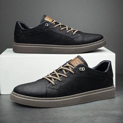 Chaussures Décontractées à Lacets pour Homme - Image 2