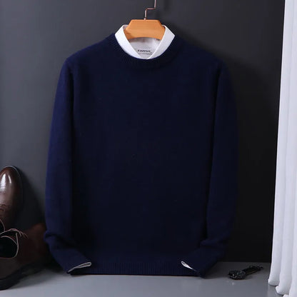 Pull ras du cou pour homme - Image 9