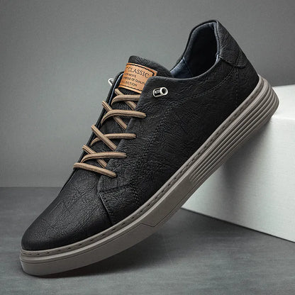 Chaussures Décontractées à Lacets pour Homme - Image 3