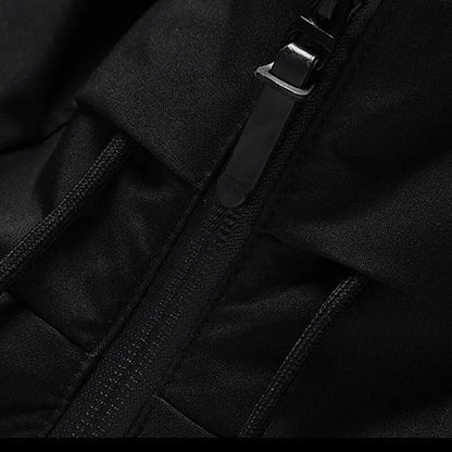 Veste matelassée à capuche pour homme - Image 5