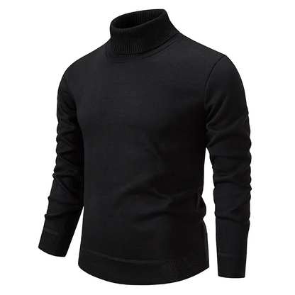 Pull col roulé slim fit homme - Image 5