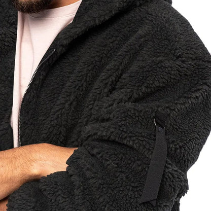 Veste Polaire à Capuche pour Homme - Image 15