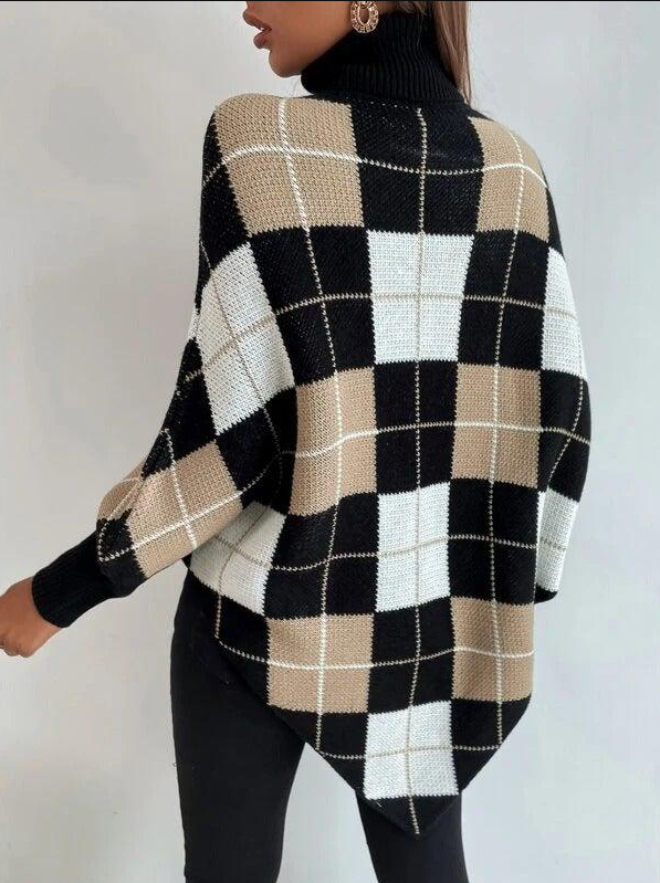 Pull ample pour femme - Image 2