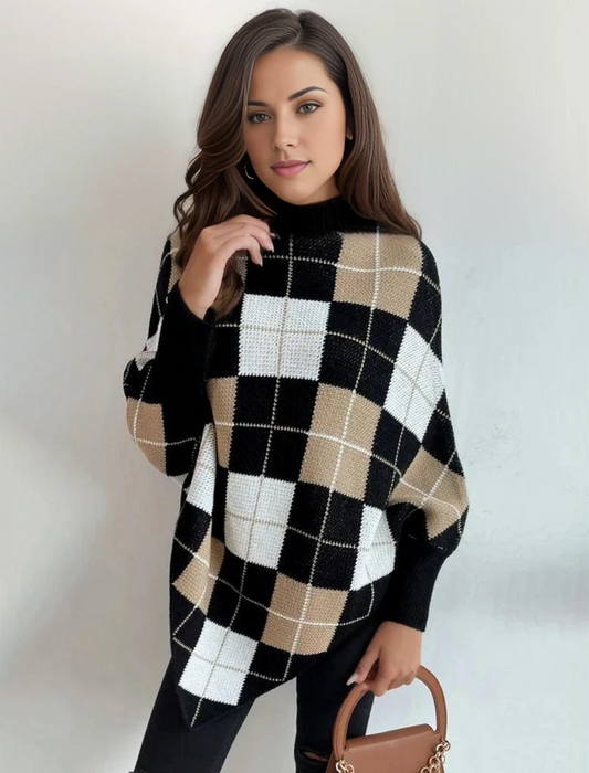 Pull ample pour femme - Image 1
