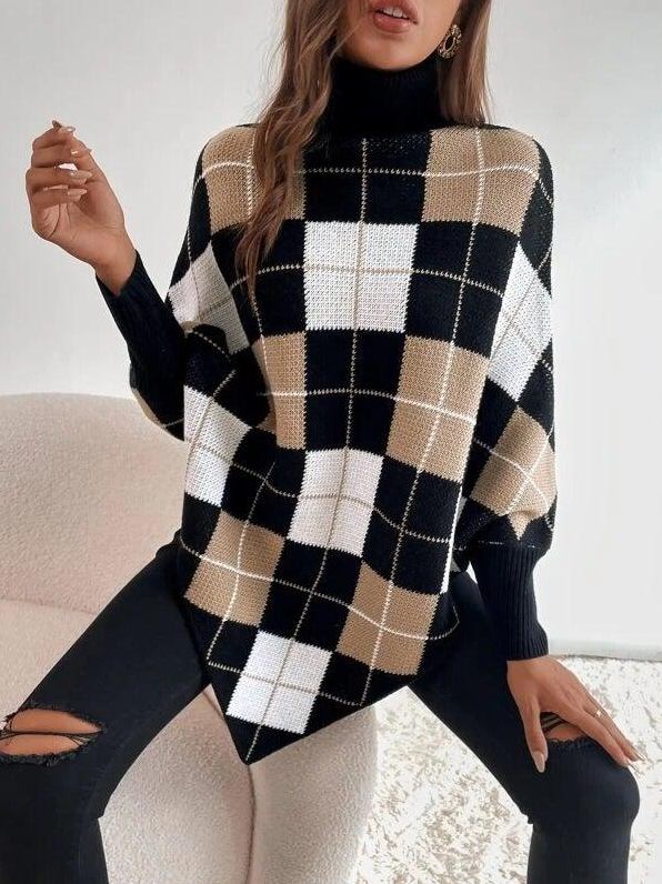 Pull ample pour femme - Image 3