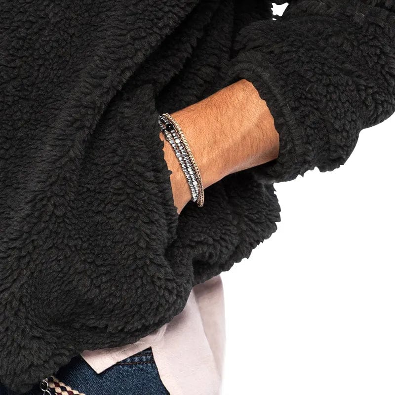 Veste Polaire à Capuche pour Homme - Image 16