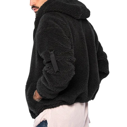 Veste Polaire à Capuche pour Homme - Image 14