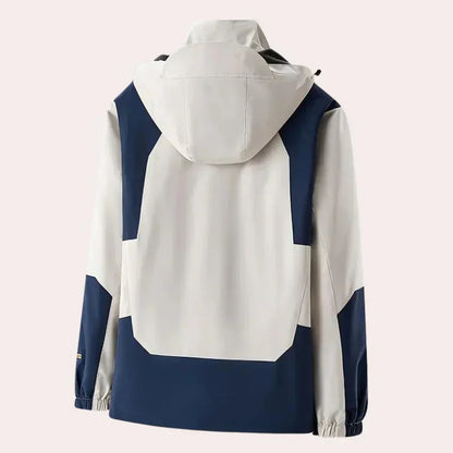 Veste d'extérieur à capuche pour homme - Image 2