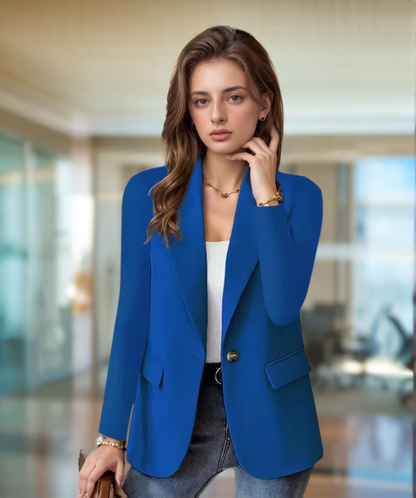 Blazer à Manches Longues pour Femme - Image 2