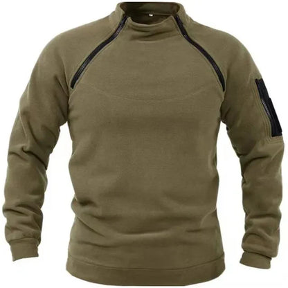 Pull à Enfiler à Manches Longues pour Homme - Image 8