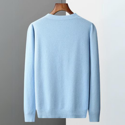 Cardigan Homme Col en V - Image 7