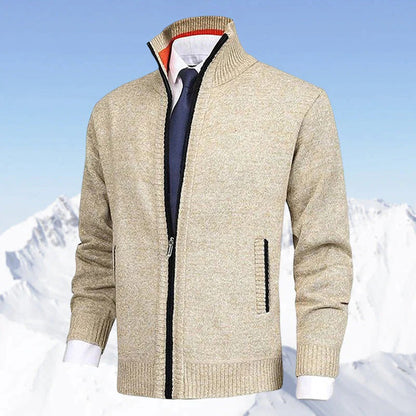 Veste Décontractée Homme Entièrement Zippée - Image 2