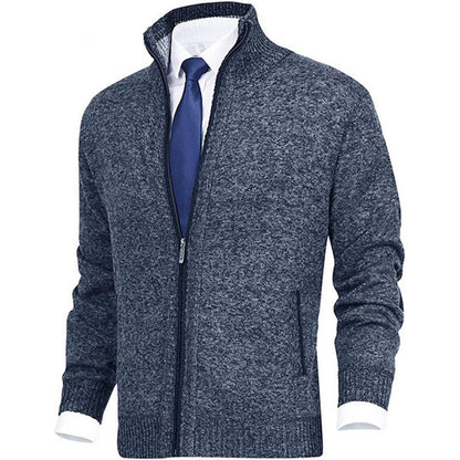 Veste Décontractée Homme Entièrement Zippée - Image 14