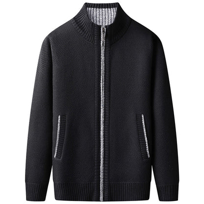 Veste Décontractée Homme Entièrement Zippée - Image 16