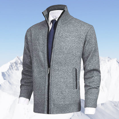 Veste Décontractée Homme Entièrement Zippée - Image 5