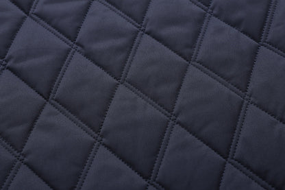 Veste matelassée boutonnée pour homme - Image 5