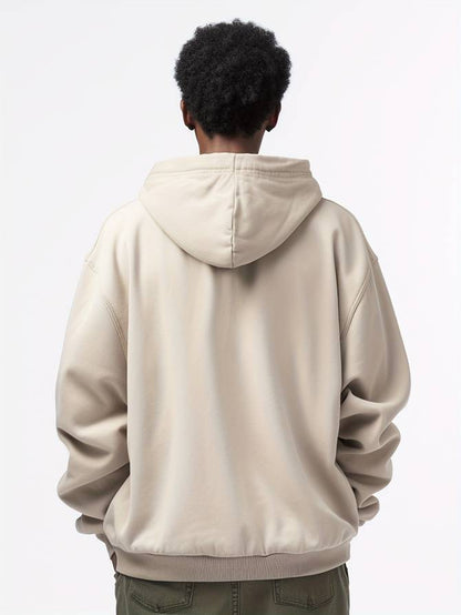 Veste Homme Zippée à Capuche - Image 4