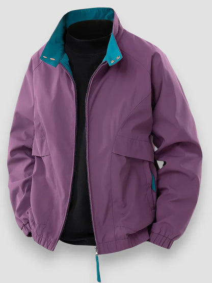 Veste Décontractée Zippée pour Homme - Image 2