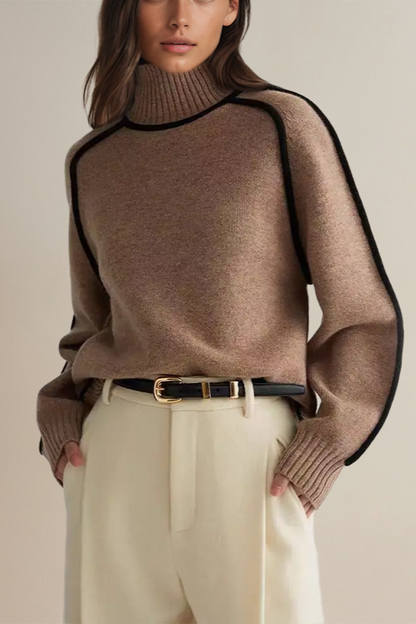 Pull à Manches Longues Femme - Image 1