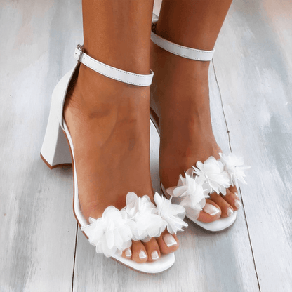 Sandales à Bride Cheville pour Femmes - Image 1