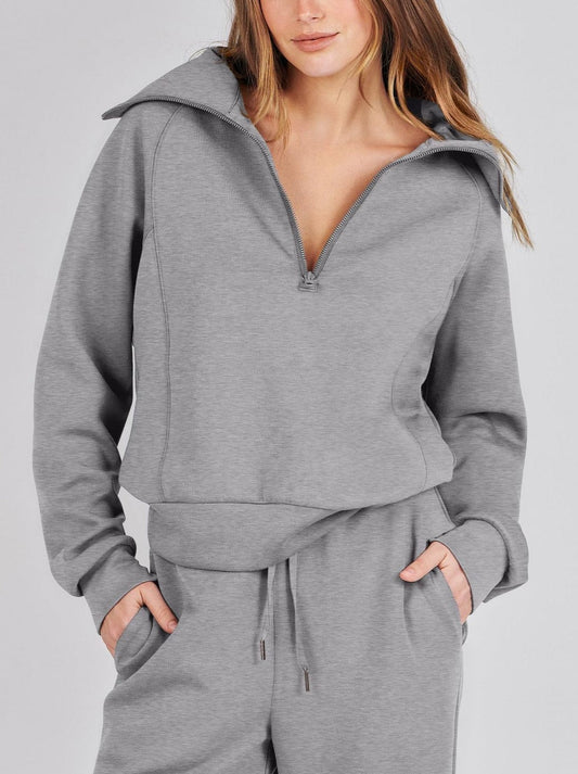 Ensemble d'intérieur pour femme à jambes larges - Image 1