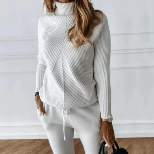 Ensemble de jogging à manches longues pour femme - Image 1