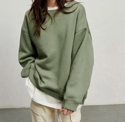 Pull ample pour femme - Image 6